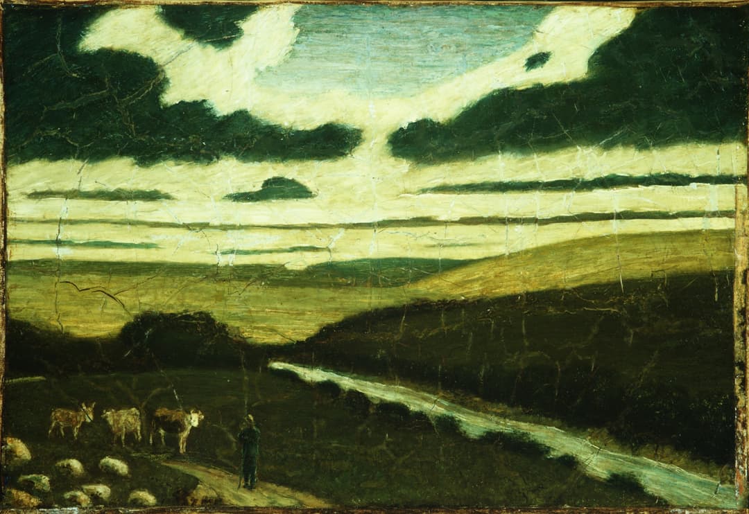 land