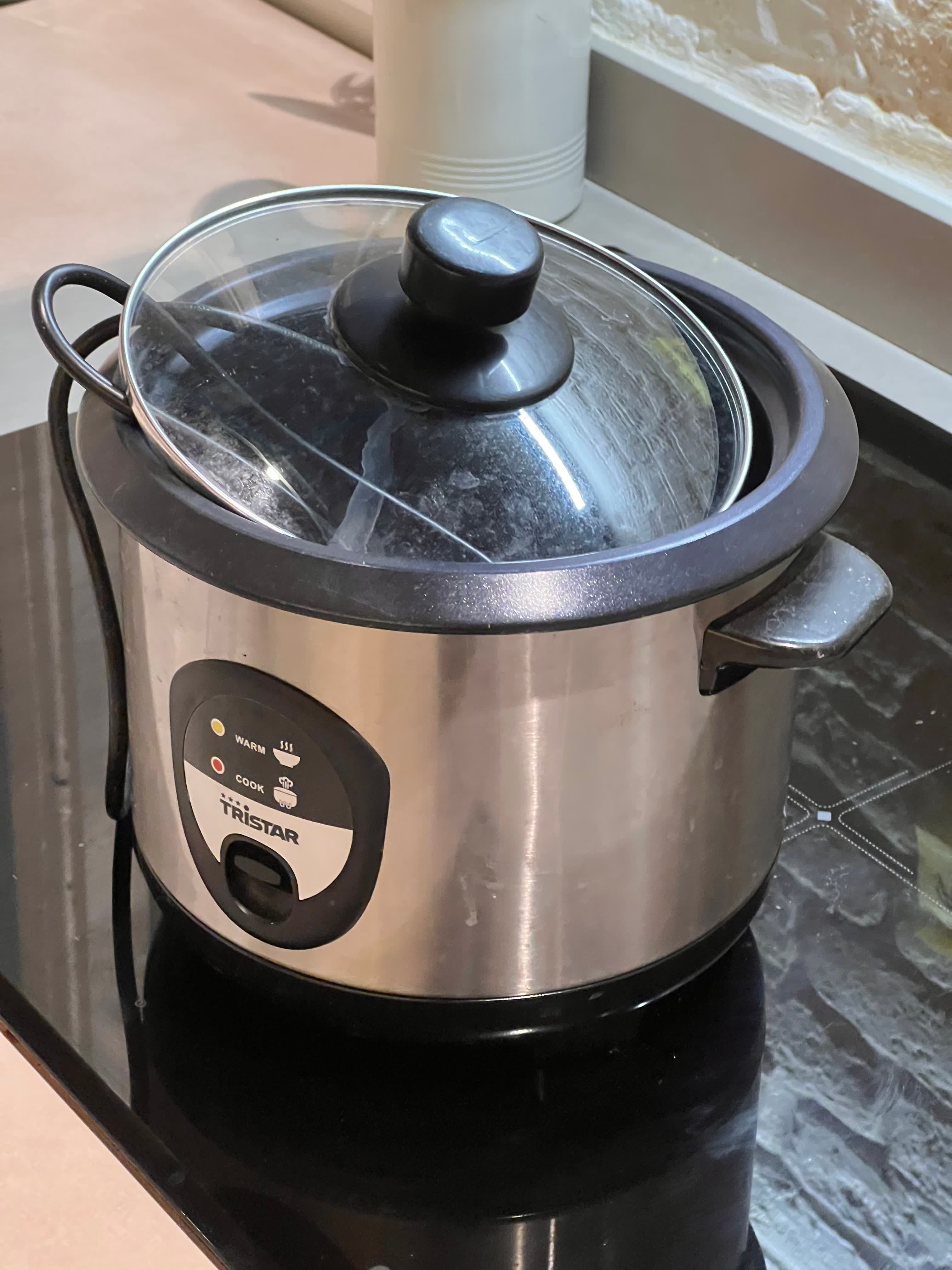 rice cooker
